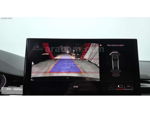 AUDİ 2020 40 TDİ QUATTRO ADVANCED 157.BİN KM FULL SERVİS BKM.