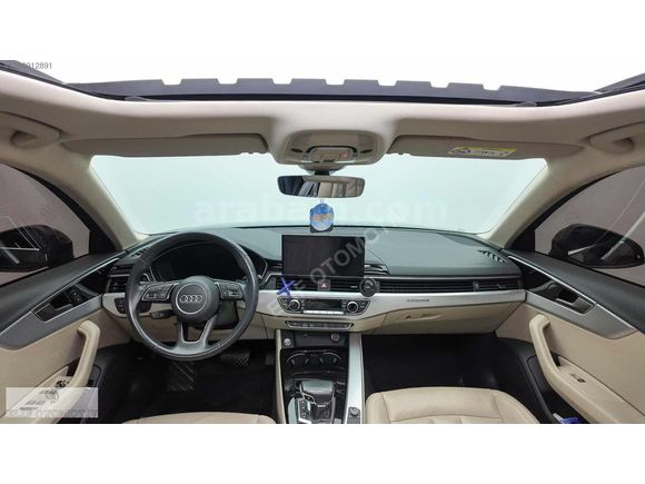 AUDİ 2020 40 TDİ QUATTRO ADVANCED 157.BİN KM FULL SERVİS BKM.