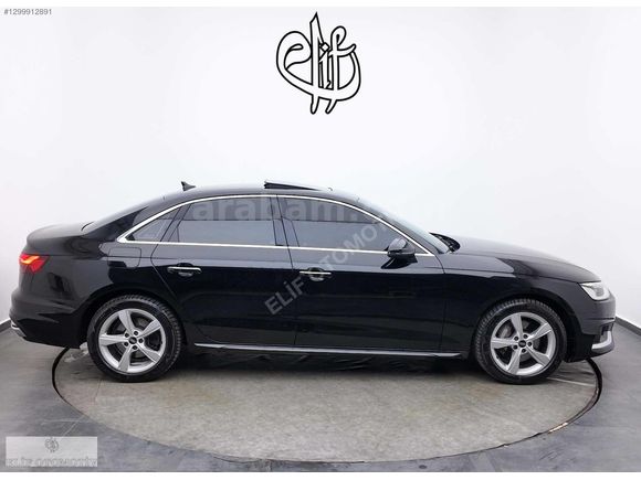 AUDİ 2020 40 TDİ QUATTRO ADVANCED 157.BİN KM FULL SERVİS BKM.