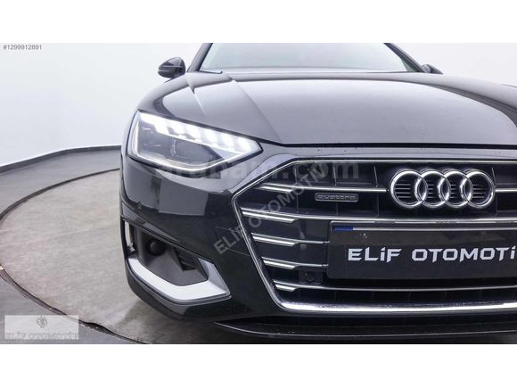 AUDİ 2020 40 TDİ QUATTRO ADVANCED 157.BİN KM FULL SERVİS BKM.
