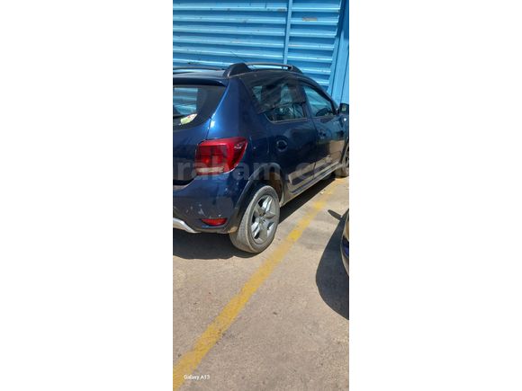 Sahibinden Dacia Sandero 1.5 dCi Stepway 2017 Model