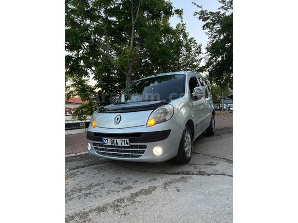 Emsallerinden Temiz Renault Kangoo Extreme – Acil Satılık