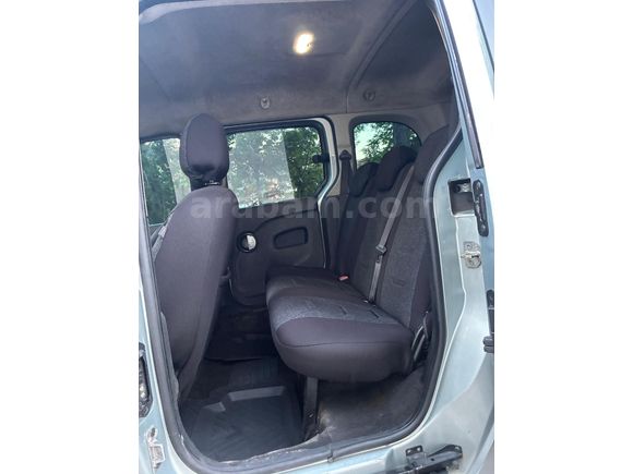Emsallerinden Temiz Renault Kangoo Extreme – Acil Satılık