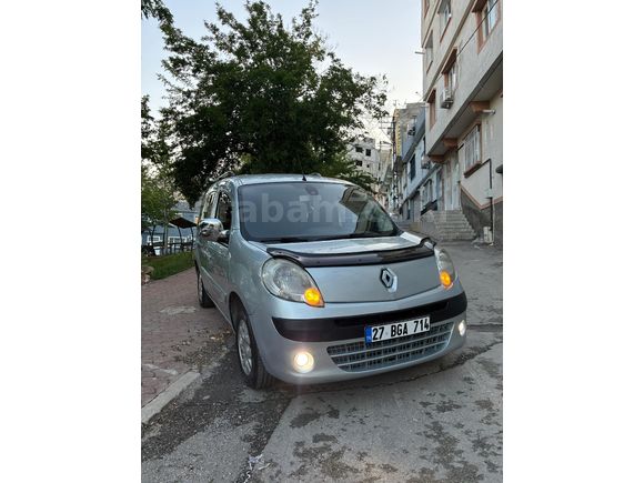 Emsallerinden Temiz Renault Kangoo Extreme – Acil Satılık