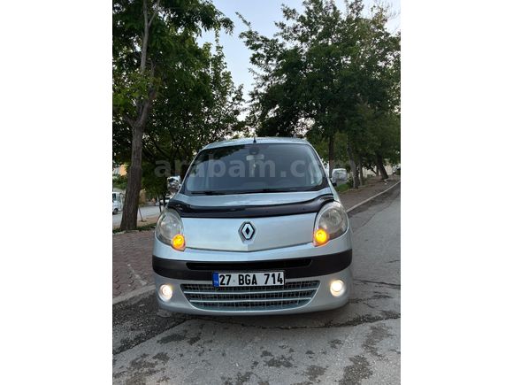 Emsallerinden Temiz Renault Kangoo Extreme – Acil Satılık