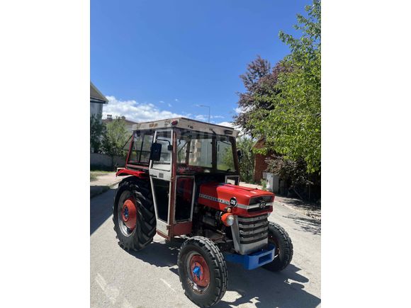 HANEDAR OTOMOTİVDEN ANTİKA EFSANE 135 MF