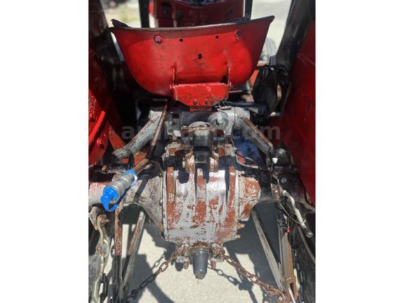 HANEDAR OTOMOTİVDEN ANTİKA EFSANE 135 MF