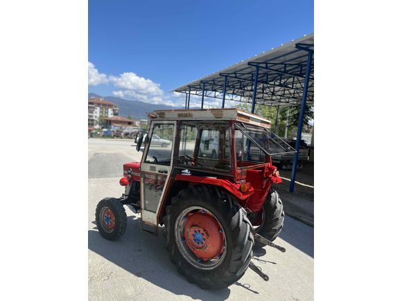 HANEDAR OTOMOTİVDEN ANTİKA EFSANE 135 MF