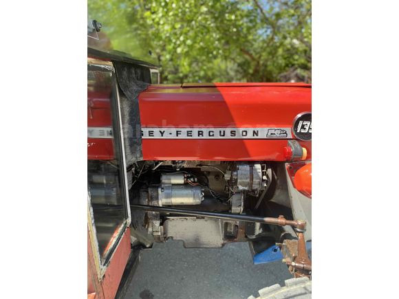 HANEDAR OTOMOTİVDEN ANTİKA EFSANE 135 MF