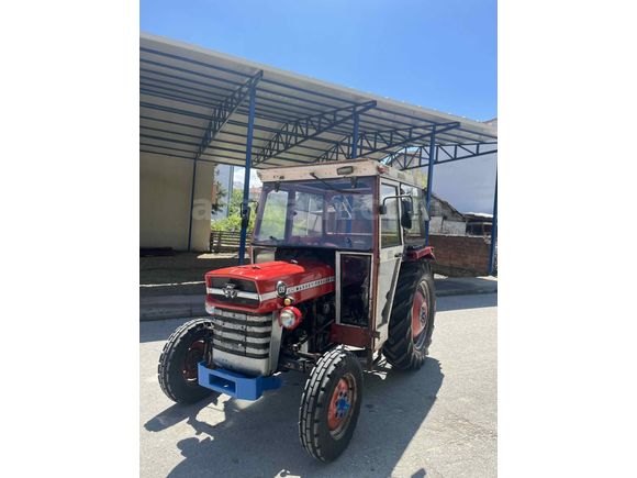 HANEDAR OTOMOTİVDEN ANTİKA EFSANE 135 MF