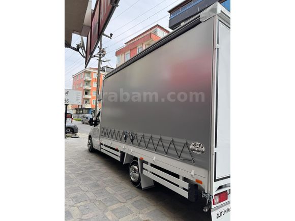 Sahibinden Renault Master 2.3 DCi