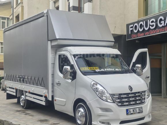 Sahibinden Renault Master 2.3 DCi
