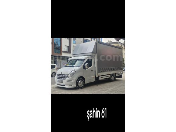 Sahibinden Renault Master 2.3 DCi
