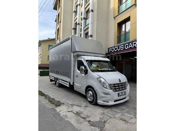 Sahibinden Renault Master 2.3 DCi