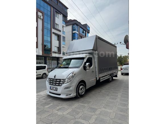 Sahibinden Renault Master 2.3 DCi