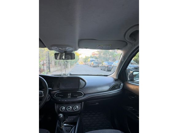 Sahibinden Fiat Egea 1.4 Fire Easy 2021 Model