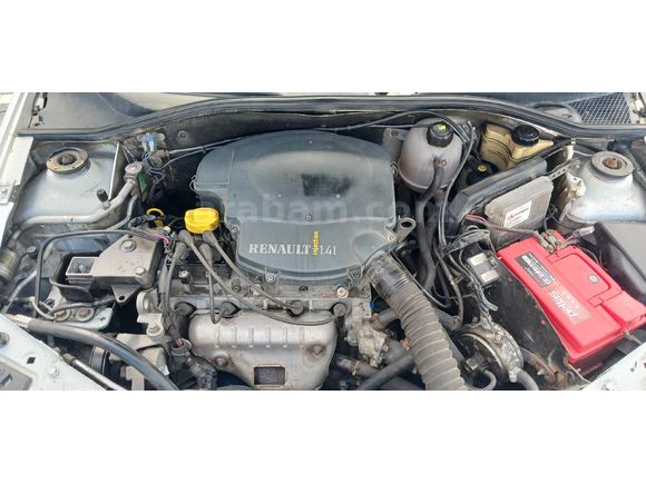 Sahibinden Renault Clio 1.4 RNA 2002 Model Mersin