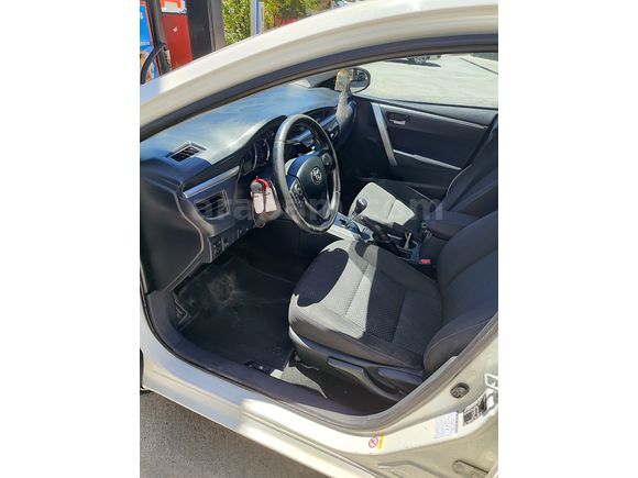 Sahibinden Toyota Corolla 1.4 D-4D Touch 2016 Model 