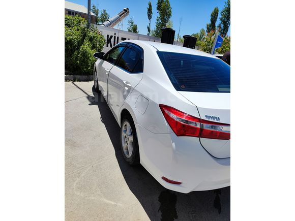 Sahibinden Toyota Corolla 1.4 D-4D Touch 2016 Model 