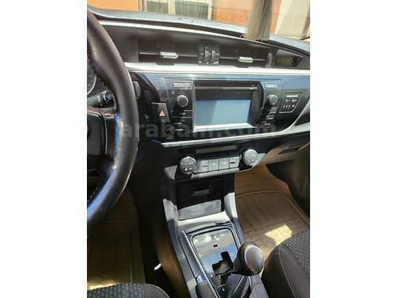Sahibinden Toyota Corolla 1.4 D-4D Touch 2016 Model 