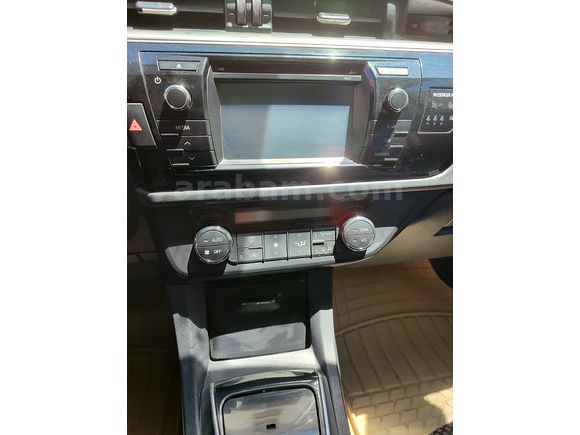 Sahibinden Toyota Corolla 1.4 D-4D Touch 2016 Model 
