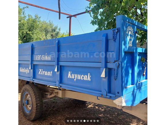 Sahibinden Tarım & İş Makineleri Römork 
