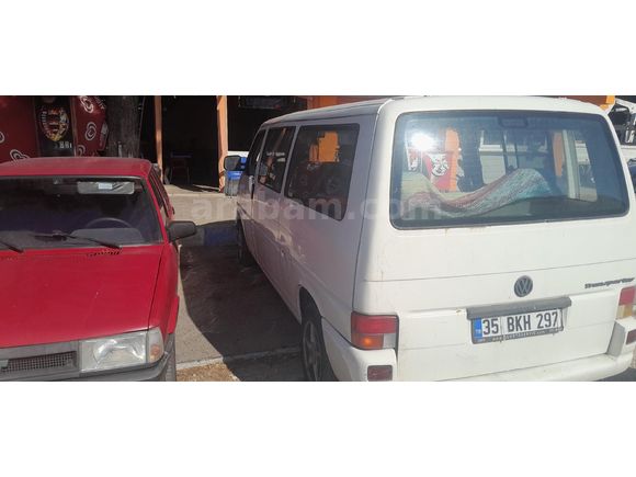 Sahibinden Volkswagen Transporter 2.4 1998 Model