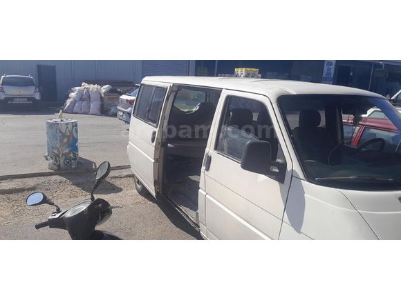 Sahibinden Volkswagen Transporter 2.4 1998 Model