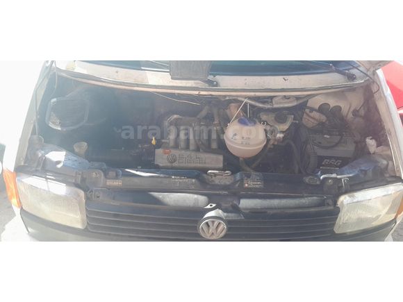 Sahibinden Volkswagen Transporter 2.4 1998 Model