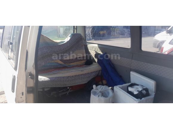 Sahibinden Volkswagen Transporter 2.4 1998 Model