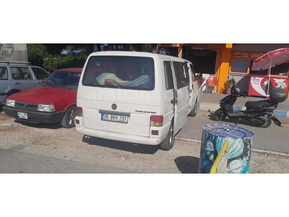 Sahibinden Volkswagen Transporter 2.4 1998 Model
