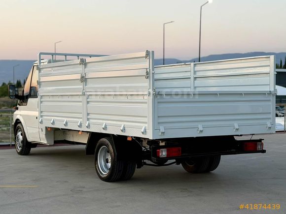 2004 TRANSİT 350ED ORJİNAL ŞASE ÇİFT TEKER 219.000KM
