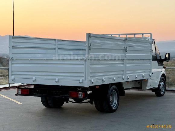 2004 TRANSİT 350ED ORJİNAL ŞASE ÇİFT TEKER 219.000KM