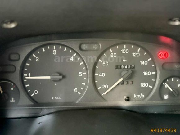 2004 TRANSİT 350ED ORJİNAL ŞASE ÇİFT TEKER 219.000KM