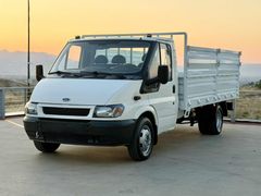 2004 TRANSİT 350ED ORJİNAL ŞASE ÇİFT TEKER 219.000KM