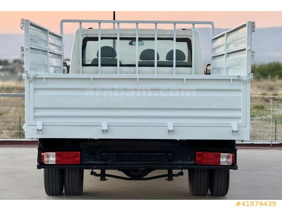 2004 TRANSİT 350ED ORJİNAL ŞASE ÇİFT TEKER 219.000KM