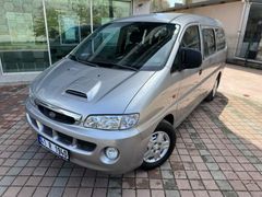 CAM GİBİ STAREX 117.000 KM DE İLK EL MOTOR KUSURSUZ KONDİSYON YÜKSEK ARAÇ 8+1 OTOMOBİL
