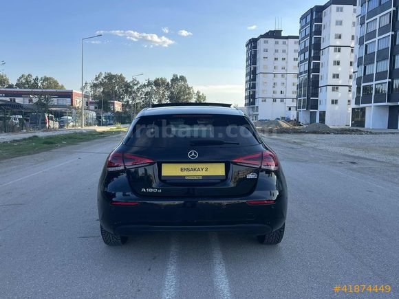 51.000 KM'DE,BOYASIZ,HATASIZ,CAM TAVANLI,SERVİS BAKIMLI
