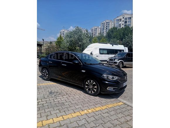 Sahibinden Fiat Egea 1.6 Multijet Lounge 2017 Model