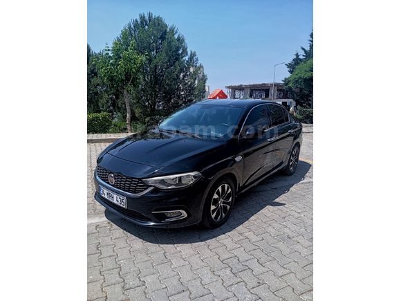 Sahibinden Fiat Egea 1.6 Multijet Lounge 2017 Model
