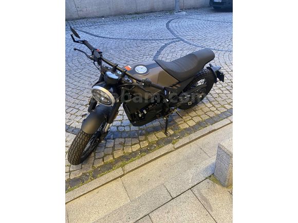 Sahibinden Brixton Crossfire 125 