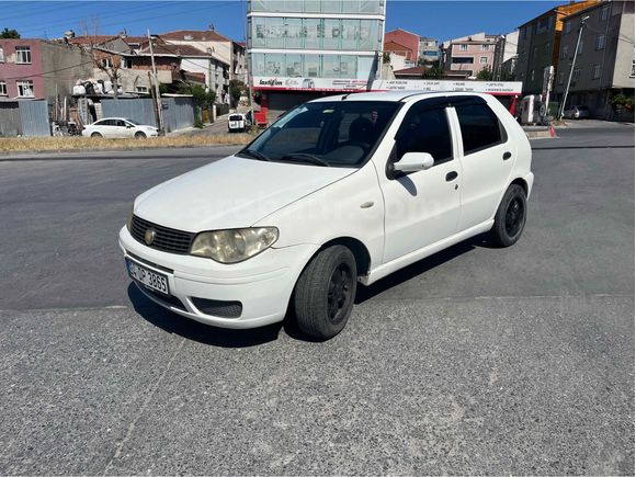 Sahibinden Fiat Palio 1.3 Multijet Active 2006 Model 