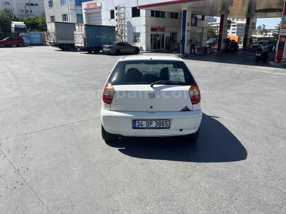 Sahibinden Fiat Palio 1.3 Multijet Active 2006 Model 
