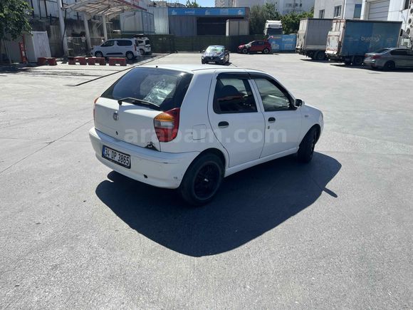 Sahibinden Fiat Palio 1.3 Multijet Active 2006 Model 