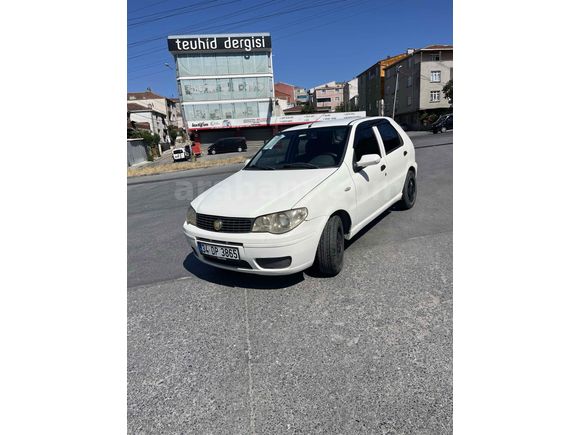 Sahibinden Fiat Palio 1.3 Multijet Active 2006 Model 