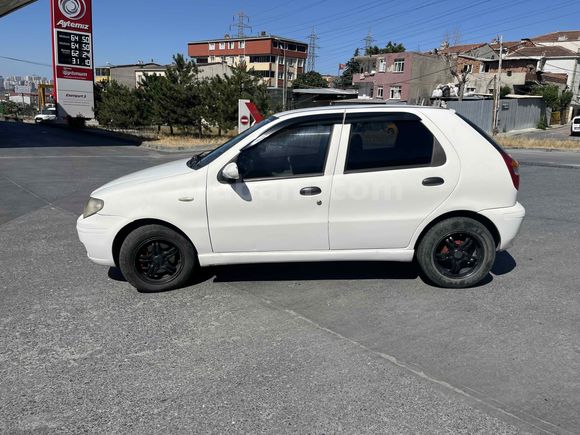Sahibinden Fiat Palio 1.3 Multijet Active 2006 Model 