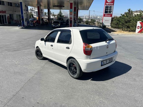 Sahibinden Fiat Palio 1.3 Multijet Active 2006 Model 