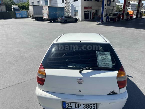 Sahibinden Fiat Palio 1.3 Multijet Active 2006 Model 