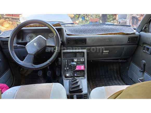 Sahibinden Renault R 9 1.4 Broadway 1997 Model 
