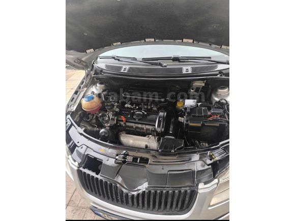 155000 de OTOMATİK Skoda Fabia 1.6 Classic 2009 Model